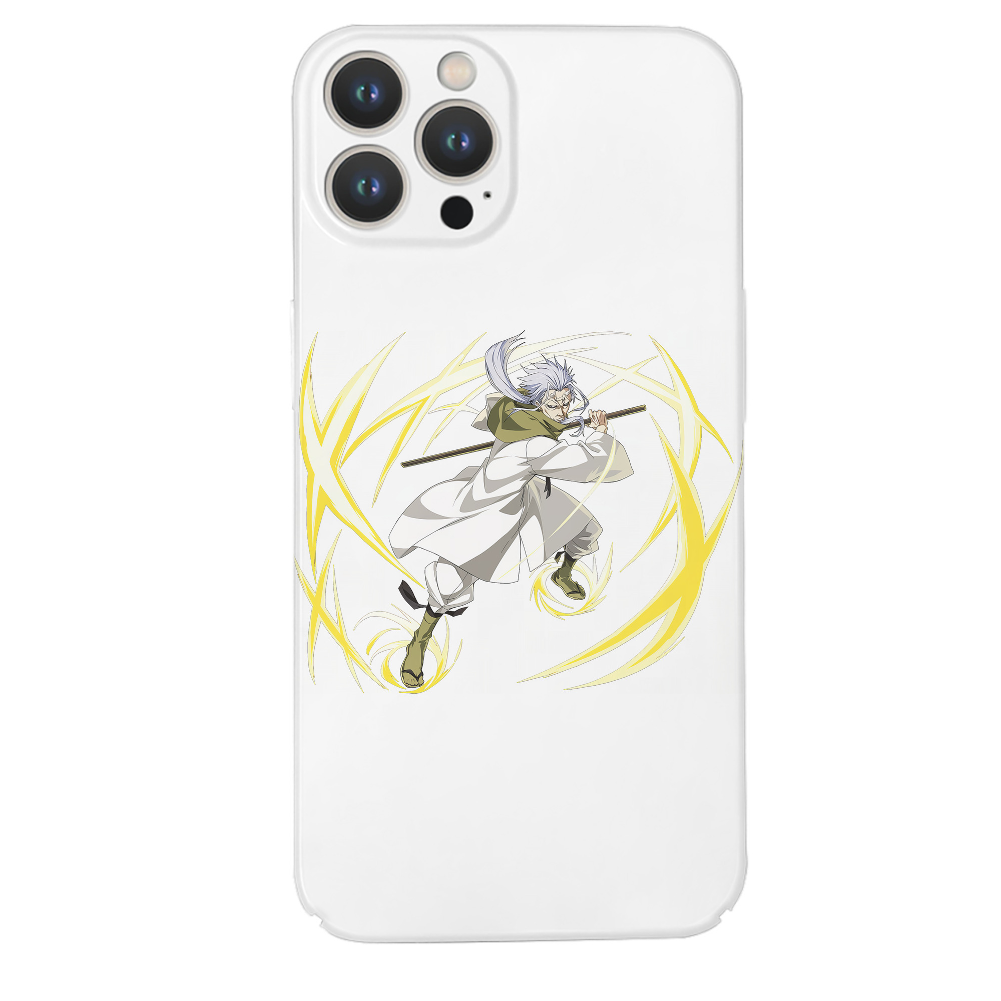 （画像用） 転スラ Regarding Reincarnated to Slime 【iPhone 14シリーズ対応】ハードケース